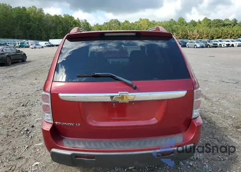 2006 Chevrolet Equinox Lt из США, поврежденный, VIN 2CNDL63F166098351